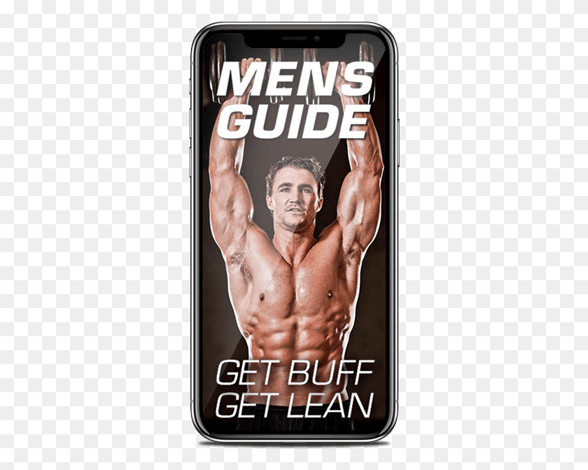 302x611 The Men39s Guide Smartphone, Arm, Person, Human HD PNG Download