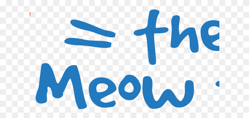641x338 The Meow Thing Preschool, Text, Alphabet, Word HD PNG Download