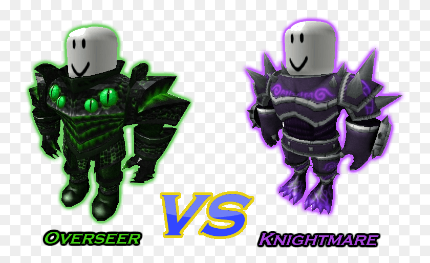 748x454 The Meshes Of Both These Bodies Are Fantastic Roblox Overseer, Robot, Toy, Graphics HD PNG Download