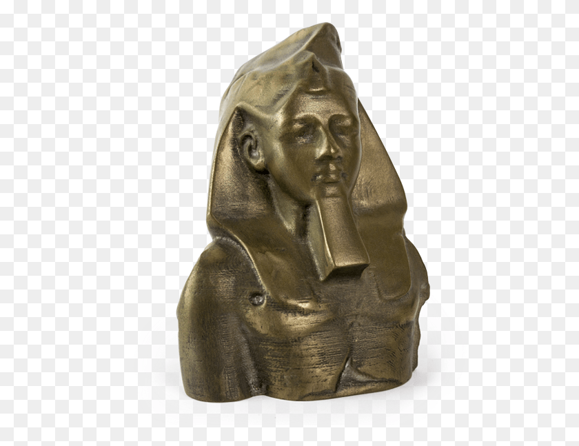 552x587 The Metal Added Materials Once Sanded And Polished Copperfill 3d Printing, Statue, Sculpture HD PNG Download