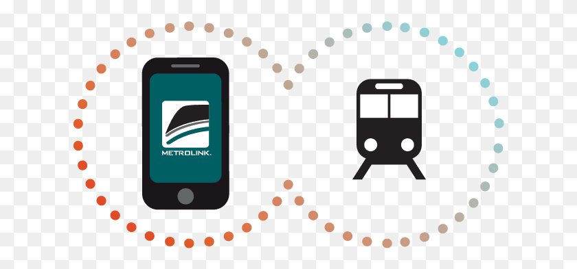 628x333 The Metrolink App Connects With Metro Rail Fathers Day Wish From Daughter, Electronics, Transportation, Vehicle HD PNG Download