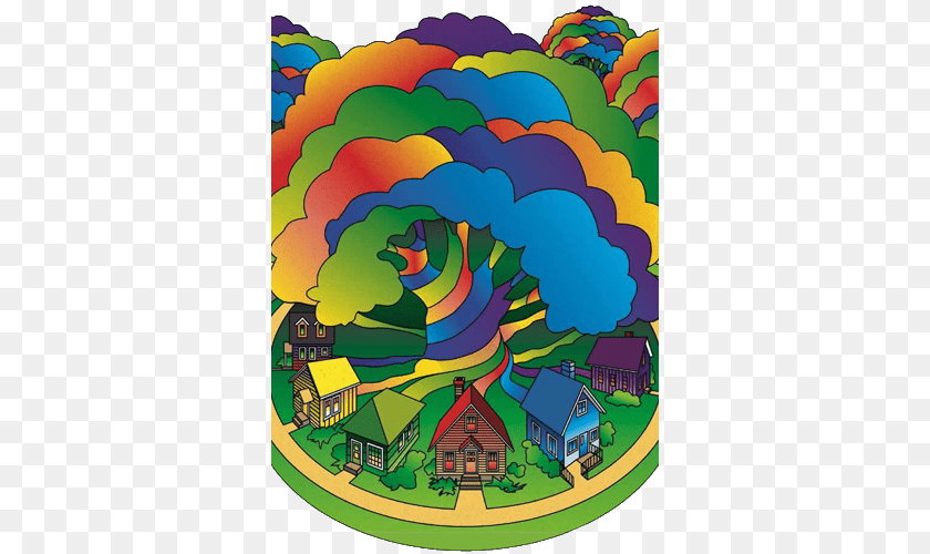 350x500 The Miami Valley Fair Housing Center Illustration, Neighborhood, Outdoors, Art, Nature PNG