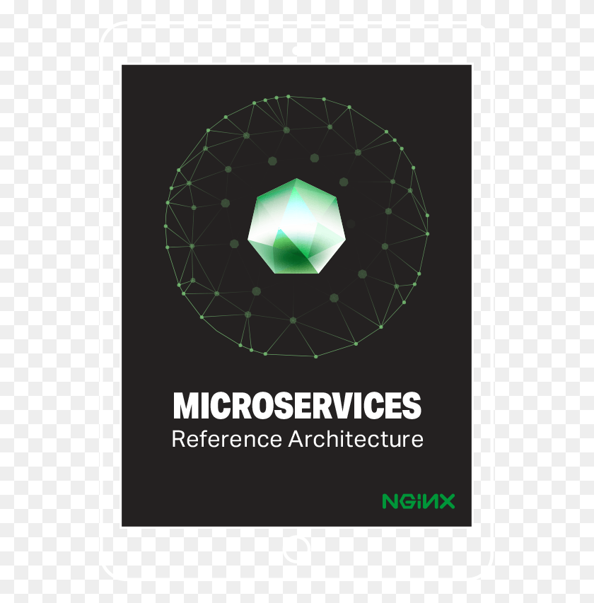 558x793 The Microservices Reference Architecture A Free Ebook Skylab Architecture, Jewelry, Accessories, Accessory HD PNG Download