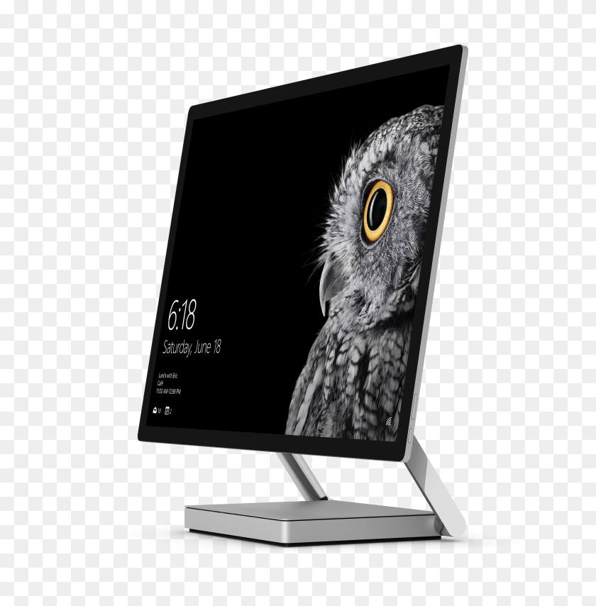 3017x3075 The Microsoft Surface Studio Review Microsoft Surface Pro, Lcd Screen, Monitor, Screen HD PNG Download