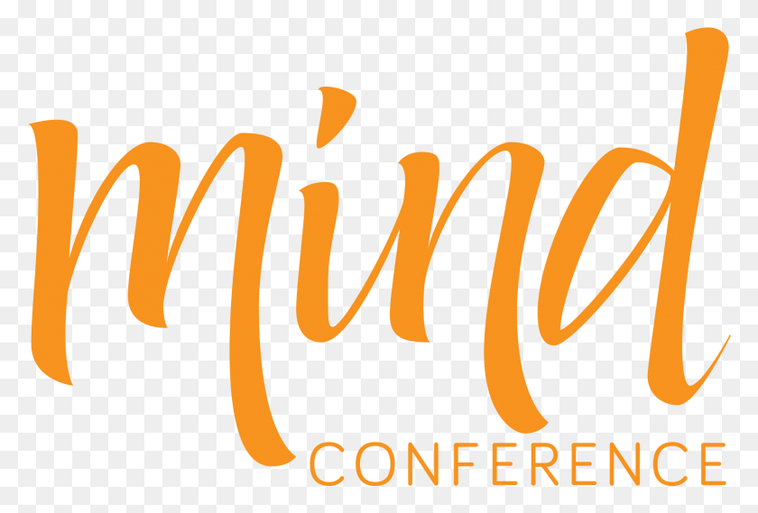 1711x1118 The Mind Conference Is One Of The First European Conferences Healthy Mag Logo, Text, Calligraphy, Handwriting HD PNG Download