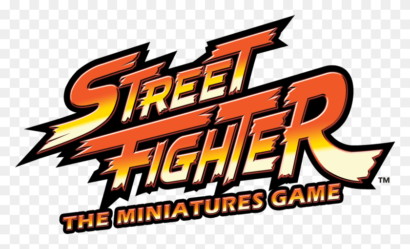 1580x913 The Miniatures Game News Street Fighter, Word, Text, Alphabet HD PNG Download