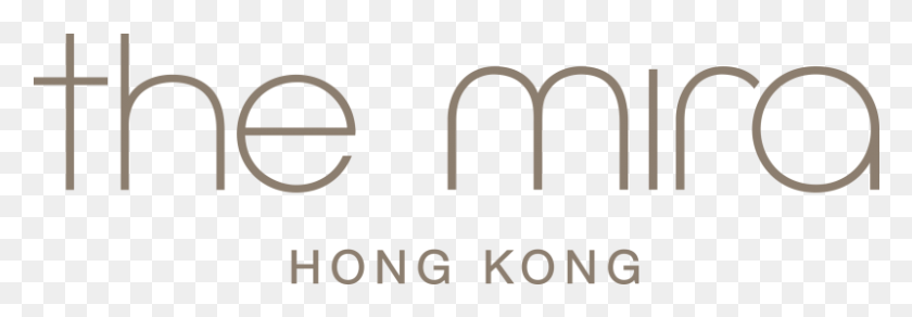 801x239 The Mira Hong Kong Mira Hong Kong, Text, Alphabet, Word HD PNG Download