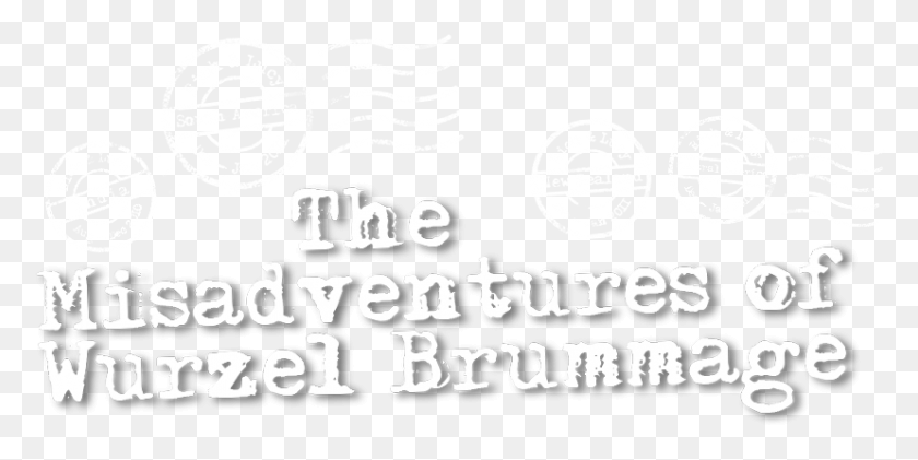 828x384 The Misadventures Of Wurzel Brummage Shihlin District, Label, Text, Sticker HD PNG Download