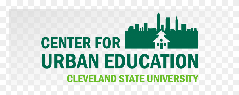 1804x636 La Misión Del Centro Para La Educación Urbana En Cleveland La Educación Urbana, Texto, Logotipo, Símbolo Hd Png