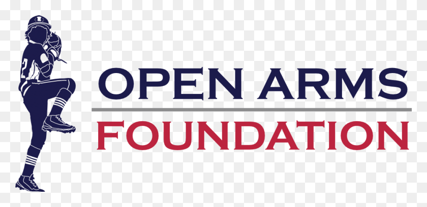 1024x458 The Mission Of The Open Arms Foundation Is To Make Oval, Text, Word, Alphabet HD PNG Download
