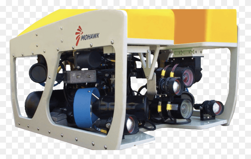 1069x651 The Mohawk Is A Fully Electric Compact Rov System Which Rov Sub Atlantic Super Mohawk, Machine, Train, Vehicle HD PNG Download