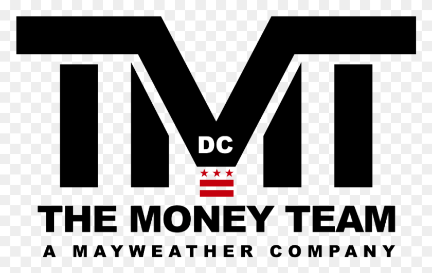 883x535 The Money Team Logo Mayweather Promotions, Text, Electronics, Label HD PNG Download