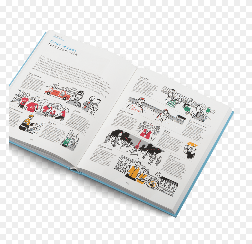 1800x1739 Руководство По Созданию Лучших Городов Monocleclass Book, Text, Flyer Hd Png Download