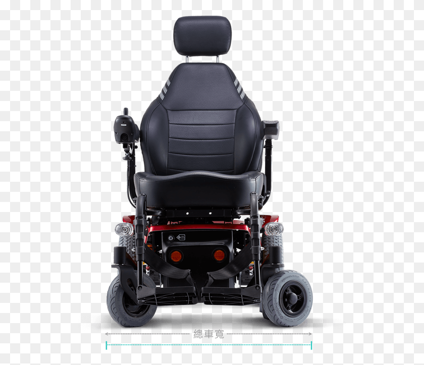 533x663 The Morgan39s Turning Radius Is Only 64 Cm With A Total Motorized Wheelchair, Chair, Furniture, Lawn Mower HD PNG Download