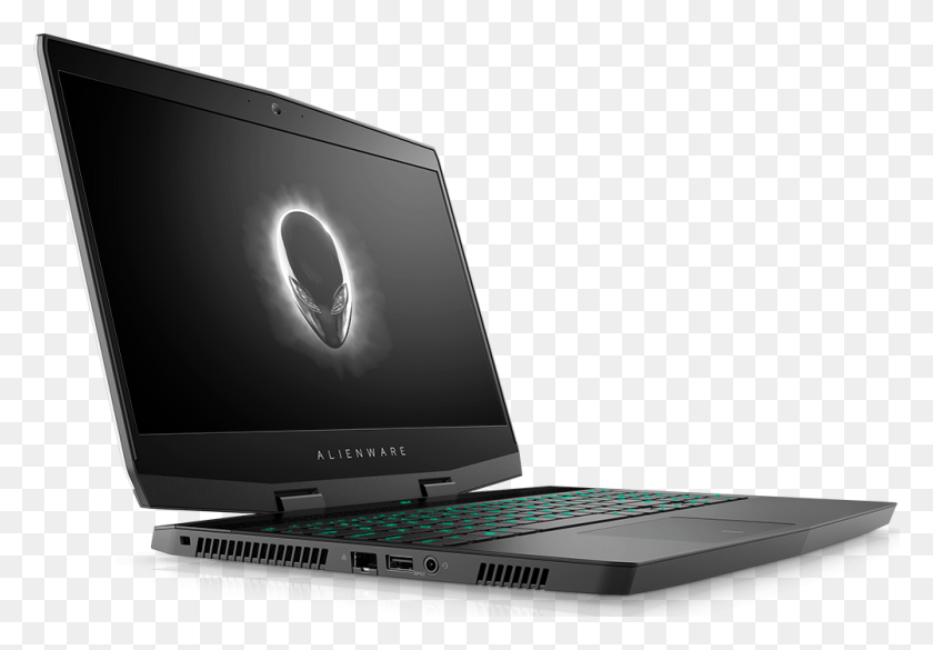 1001x675 The Most Advanced Alienware M15 Laptops Come With A Dell Alienware M15 2018, Pc, Computer, Electronics HD PNG Download
