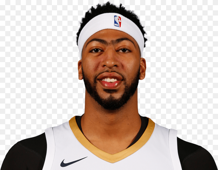 1383x1081 The Most Important Player Surely Anthony Davis Anthony Davis Nba, Adult, Person, Neck, Man Transparent PNG