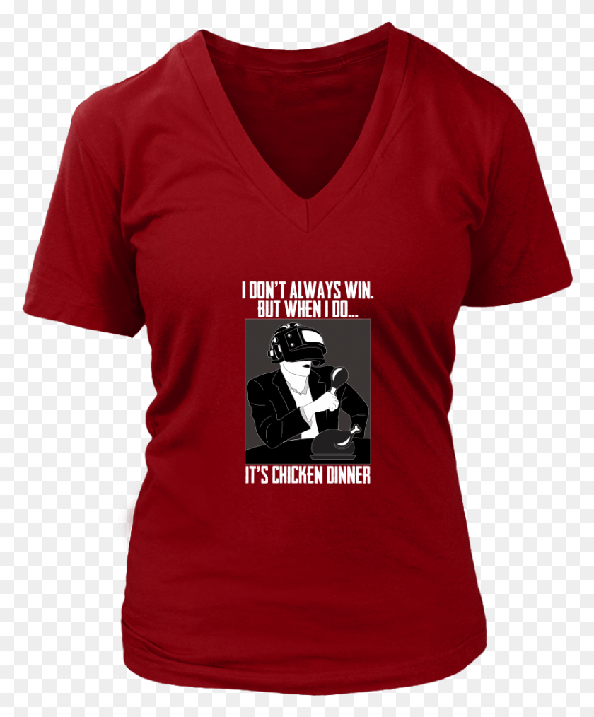 836x1023 The Most Interesting Pubg Player In The World Women39s Puma T Shirt, Clothing, Apparel, T-shirt HD PNG Download