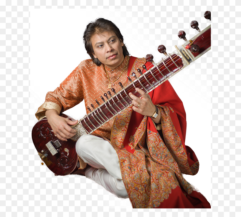 630x698 The Most Popular Stringed Instrument Among Hindustani Indian Musicians, Guitar, Leisure Activities, Musical Instrument HD PNG Download