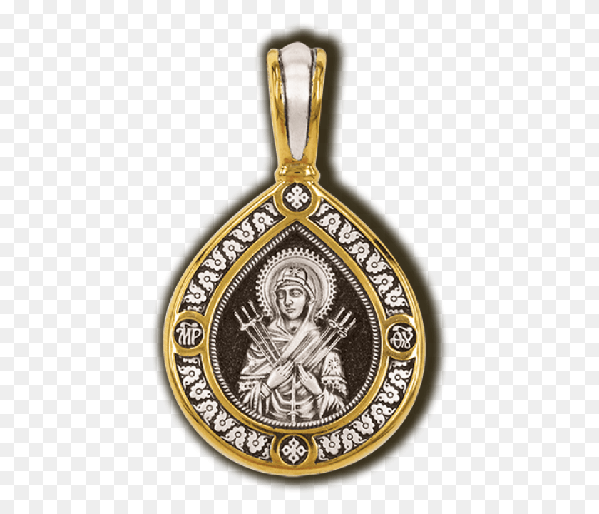 420x660 The Mother Of God Locket, Person, Human, Clock Tower HD PNG Download