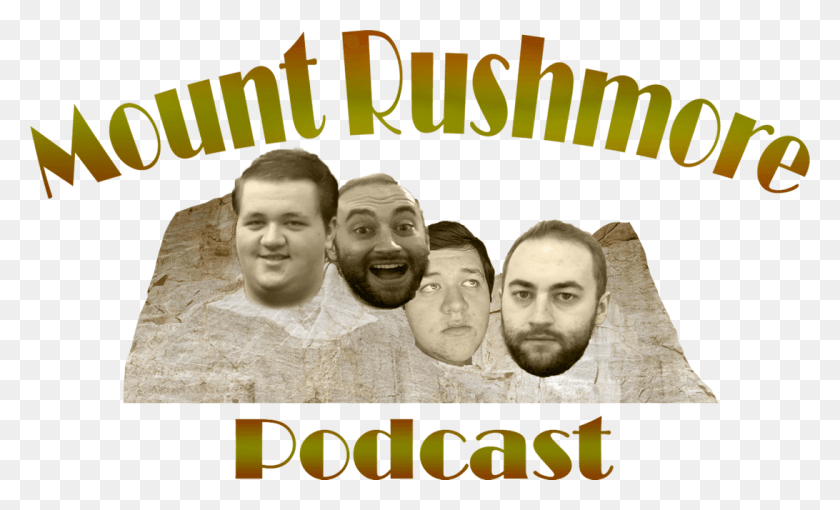 1092x630 Подкаст Mount Rushmore На Apple Podcasts Плакат, Голова, Реклама, Лицо Hd Png Скачать