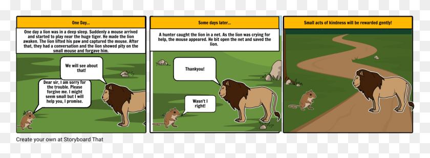 1150x368 The Mouse And The Lion Cartoon, Mammal, Animal, Cow HD PNG Download