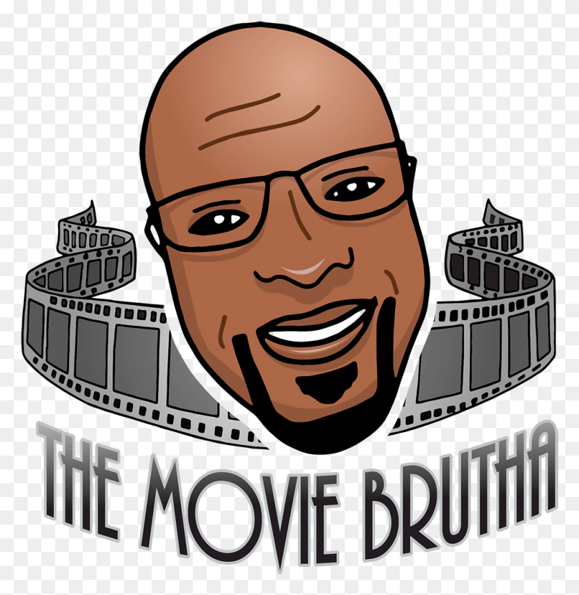 991x1020 The Movie Brutha Logo Illustration, Face, Person, Head HD PNG Download