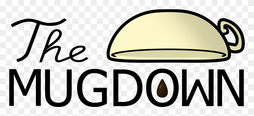 2330x971 The Mugdown Logo, Lamp, Lampshade, Table Lamp HD PNG Download