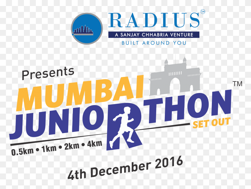 1583x1161 The Mumbai Juniorthon Is The First Ever Annual Running Online Advertising, Advertisement, Poster, Flyer HD PNG Download