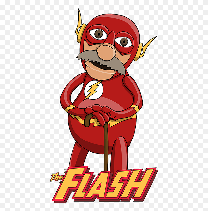 444x793 The Muppets As Justice League Characters Flash, Leisure Activities, Drum, Percussion HD PNG Download