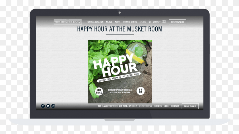 1498x790 The Musket Room39s Website Event, Poster, Advertisement, Flyer HD PNG Download