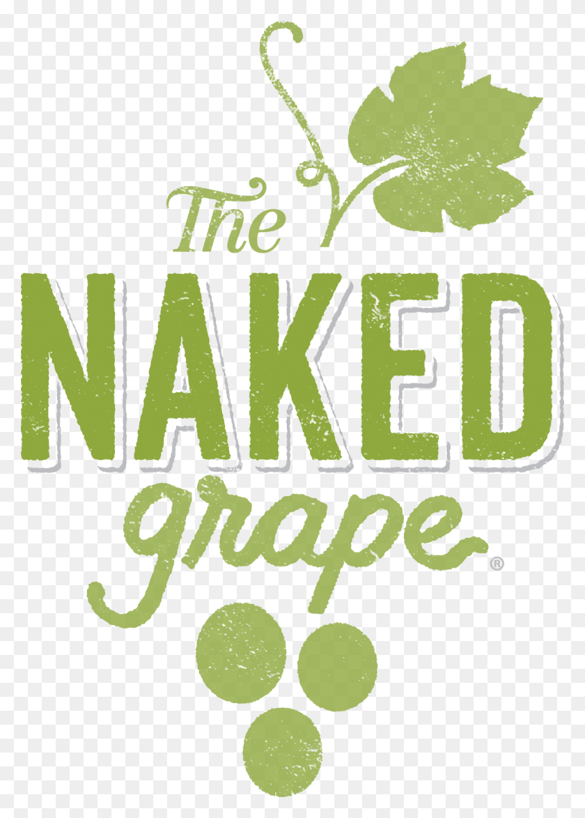 1109x1584 The Naked Grape California Pinot Grigio Once Again Naked Grape Wine Logo, Text, Alphabet, Label HD PNG Download