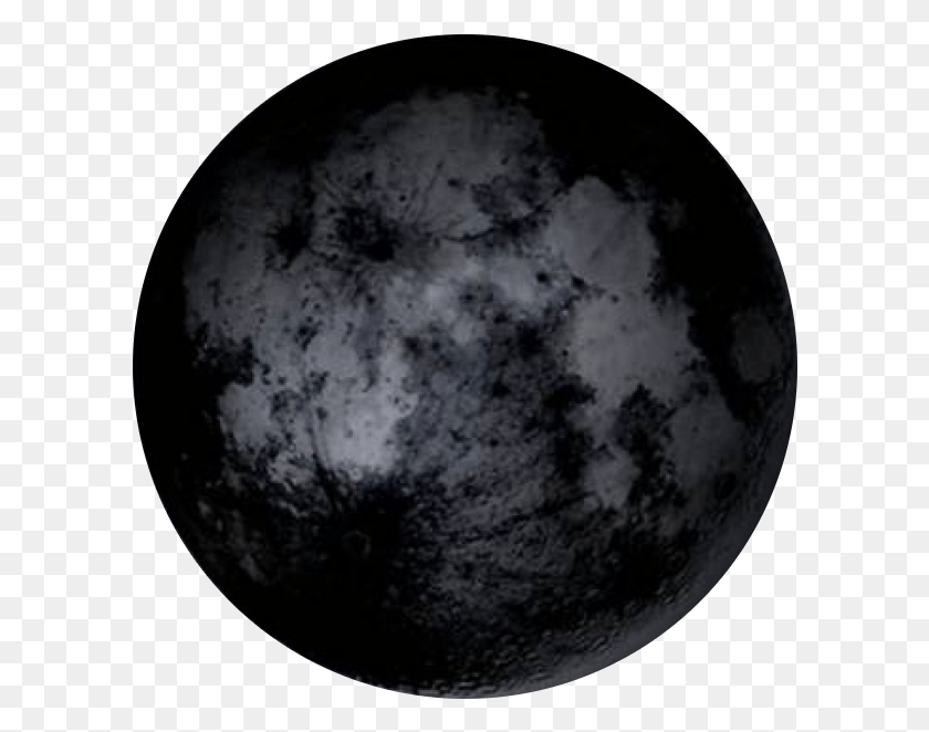 602x602 The Name Luna Negra Was Created A Little Later During Chernaya Luna, Moon, Outer Space, Night HD PNG Download