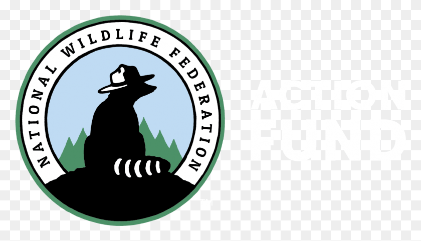 1282x693 El Fondo De Acción De La Federación Nacional De Vida Silvestre Federación Nacional De Vida Silvestre, Texto, Logotipo, Símbolo Hd Png