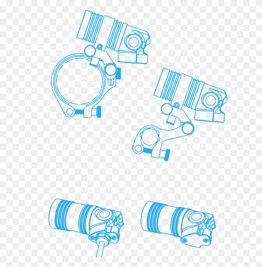 982x1002 The Nerd 2 Is Packaged With Either A Mount Option For Technical Drawing, Flyer, Poster, Paper HD PNG Download