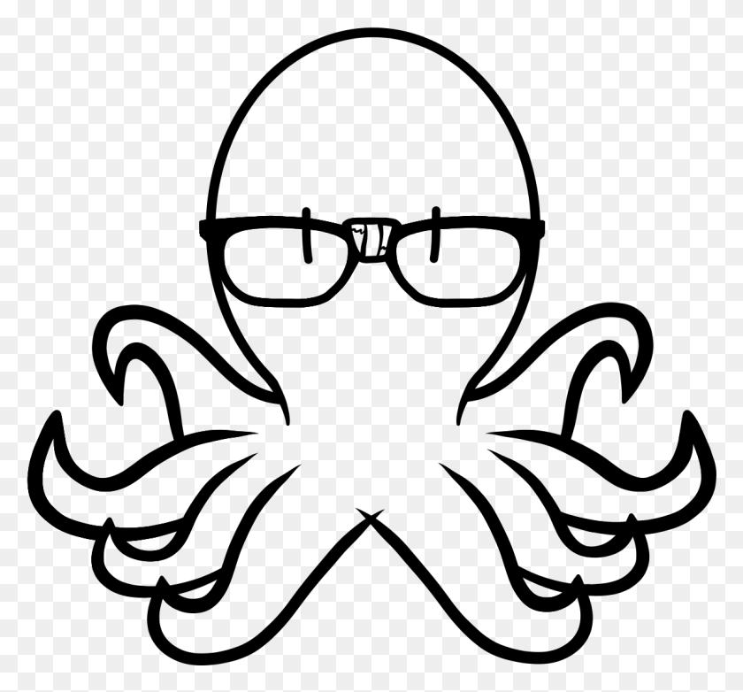 1151x1066 The Nerdy Octopus, Gray, World Of Warcraft HD PNG Download