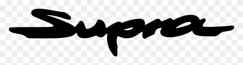 1845x399 Логотип Нового Значка Логотип Supra, Серый, Мир Варкрафта Png Скачать