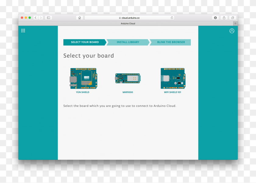 2481x1721 The New Create Platform Also Allows You To Connect Arduino Create, File, Computer, Electronics HD PNG Download