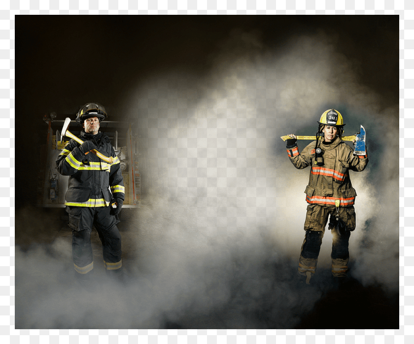 980x802 The New Jersey Firemen39s Convention Held Annually Firefighter, Fireman, Person, Human HD PNG Download