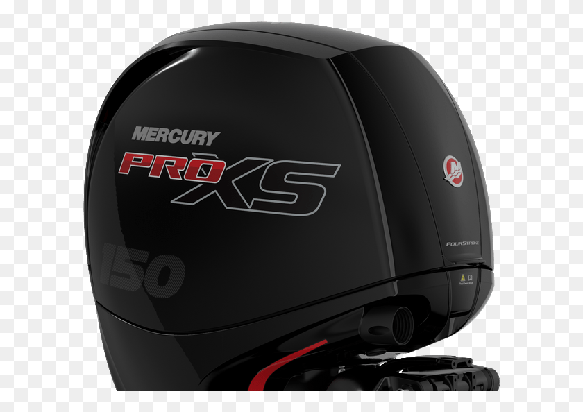 600x534 The New Mercury Marine 150 Pro Xs Delivers Mercury, Clothing, Apparel, Helmet HD PNG Download