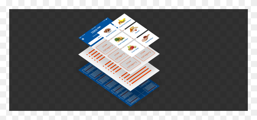 2800x1200 The New Middleware Layer Created By The Tesco Team Brochure, Advertisement, Poster, Flyer HD PNG Download