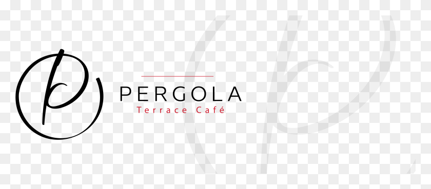 4416x1755 The New Pergola Calligraphy, Text, Number, Symbol HD PNG Download
