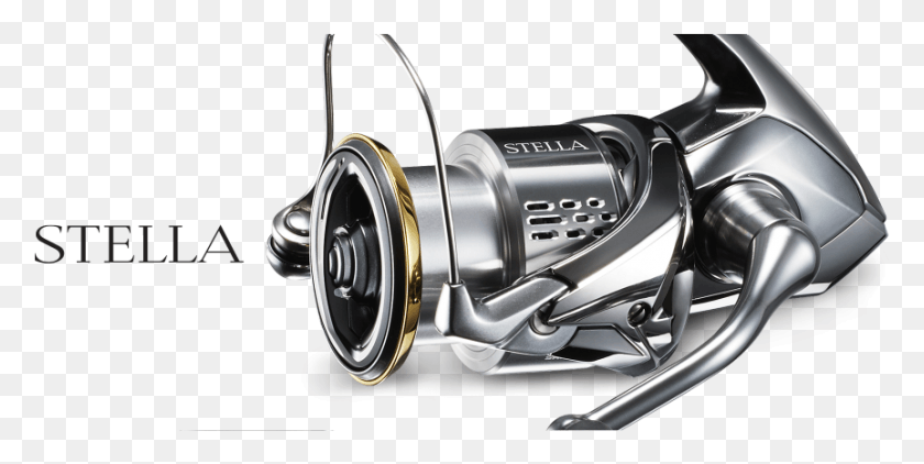 863x401 The New Shimano Stella Fj Has The Smoothest Most Efficient Shimano Stella, Reel, Headphones, Electronics HD PNG Download