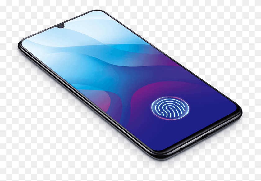 1155x775 The New Vivo V11 With In Display Fingerprint Scanning Vivo 9 Plus Mobile, Mobile Phone, Phone, Electronics HD PNG Download