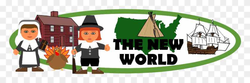 1054x298 The New World Cartoon, Person, Human, Sport HD PNG Download