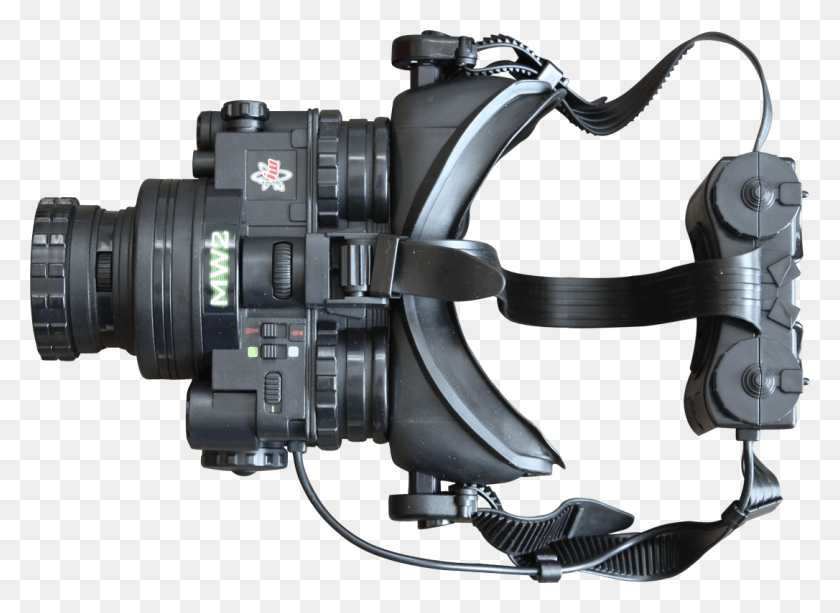 1086x771 The Night Vision Goggles You Can See The Three Switches Iw Night Vision Goggles, Camera, Electronics, Video Camera HD PNG Download