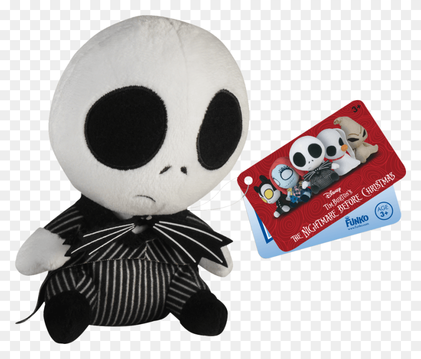 900x757 The Nightmare Before Christmas Nightmare Before Christmas Funko Mopeez, Toy, Plush, Doll HD PNG Download