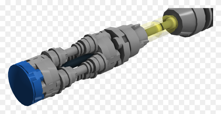 1069x513 The Ninth Doctor39s Sonic Screwdriver Cannon, Adapter, Cable, Plug HD PNG Download