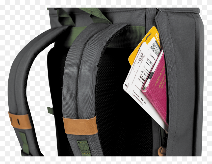 1500x1135 The Nitro Backwoods Backpack Is Inspired By The Iconic Laptop Bag, Strap, Zipper, Belt HD PNG Download