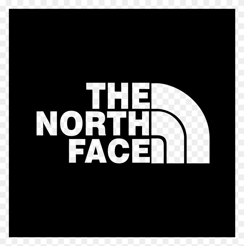 2311x2331 The North Face Logo Transparent Logo The North Face, Gray, World Of Warcraft HD PNG Download