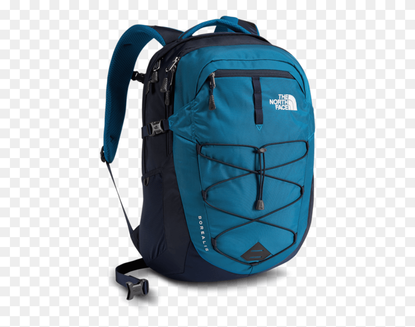 438x602 The North Face Men39s Borealis Backpack Laptop Bag HD PNG Download
